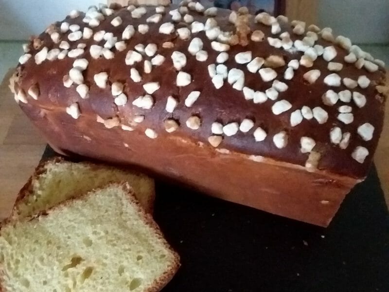 Cliquez pour zoomer ! Cramique : la brioche Ch’Ti Thermomix par Dauphinlibre