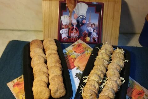 Photos des recettes