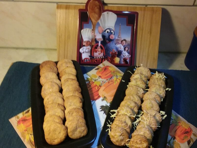 Biscuits Aperitif Creme Et Oignon Au Thermomix Cookomix Biscuits Aperitif Creme Et Oignon Au Thermomix Cookomix