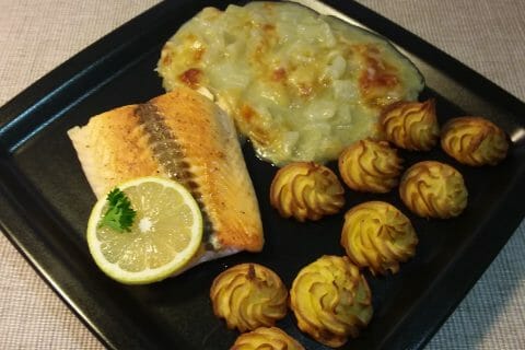 Photos des recettes