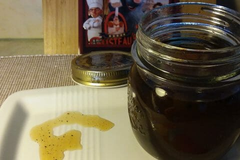 Photos des recettes