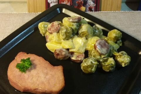 Photos des recettes