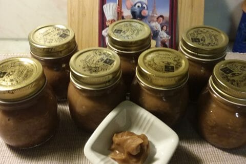 Photos des recettes