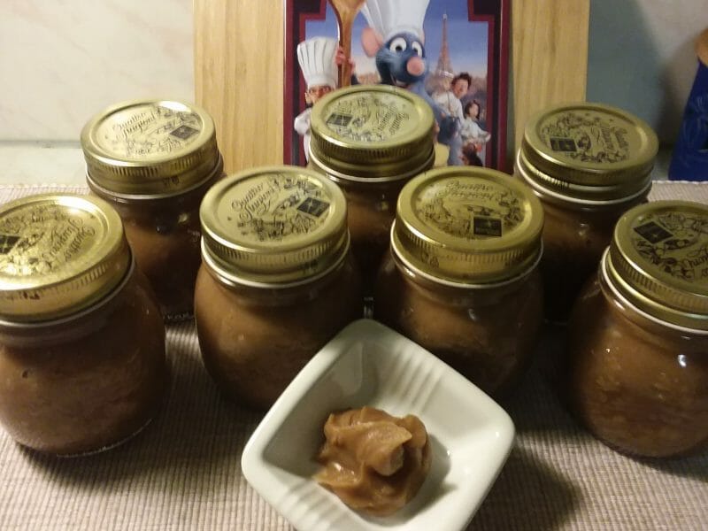 Cliquez pour zoomer ! Crème de marrons Thermomix par Dauphinlibre