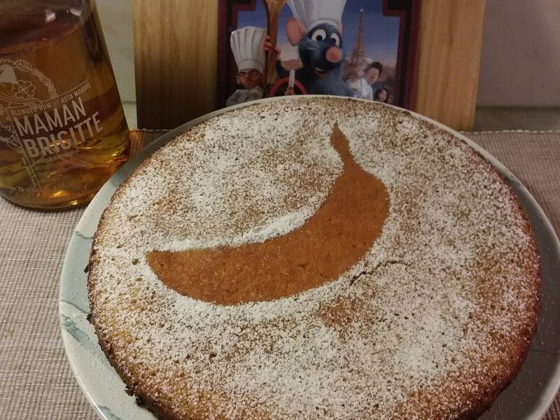 Cliquez pour zoomer ! Moelleux coco-bananes Thermomix par Dauphinlibre