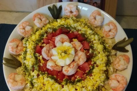 Photos des recettes