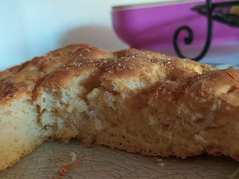 Cliquez pour zoomer ! Tarte au sucre Thermomix par Jes