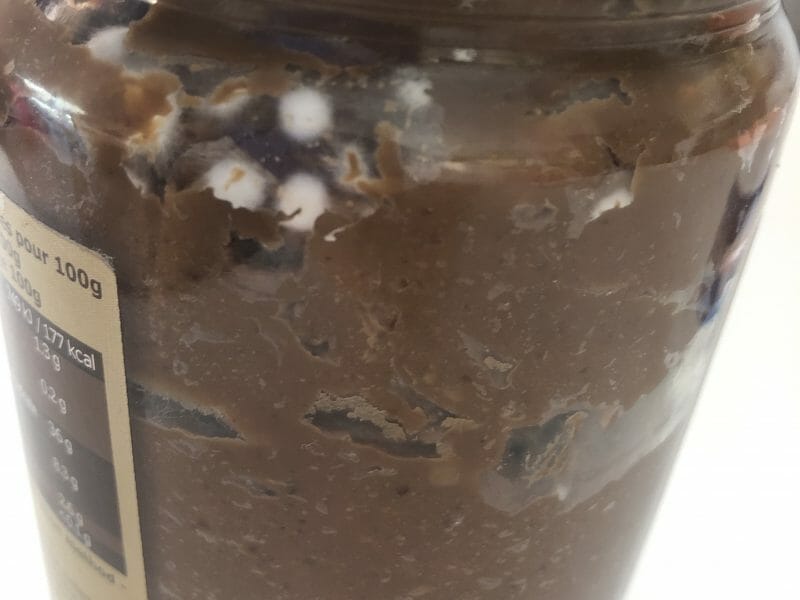 Cliquez pour zoomer ! Pâte à tartiner aux marrons Thermomix par liliemma