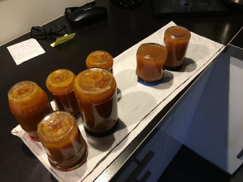 Confiture de melon au Thermomix - Cookomix