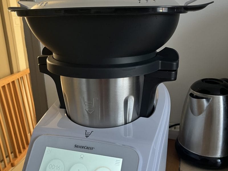 Cliquez pour zoomer ! Pain de mie sans croûte Thermomix par orely97419