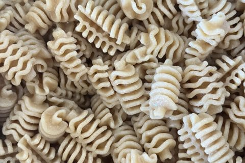 Cliquez pour zoomer ! Farfalle à la crème de courgettes Thermomix par orely97419