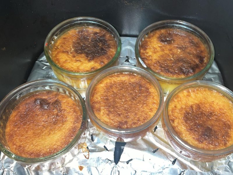 Cliquez pour zoomer ! Flan coco Thermomix par orely97419