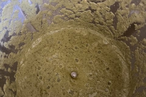 Cliquez pour zoomer ! Farfalle à la crème de courgettes Thermomix par orely97419