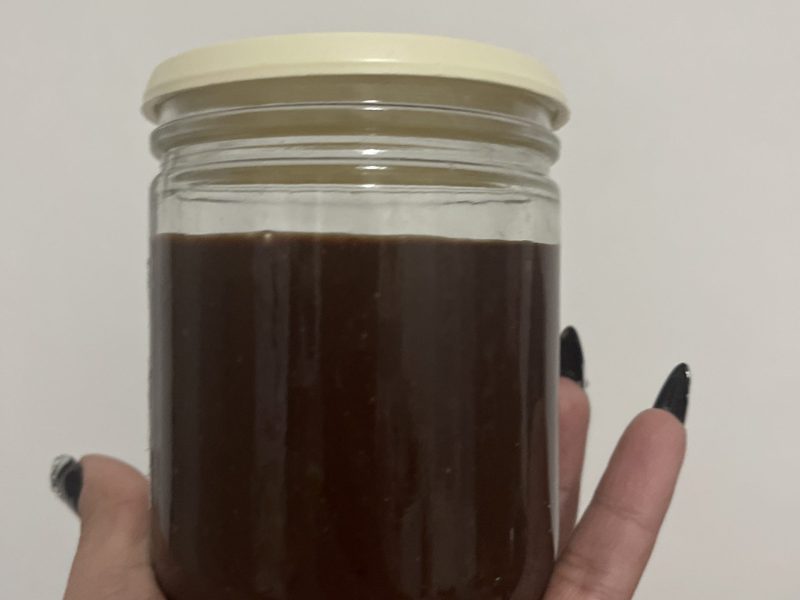 Cliquez pour zoomer ! Nutella Thermomix par orely97419