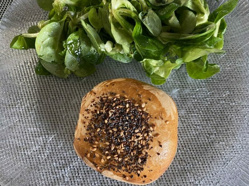 Cliquez pour zoomer ! Bun’s jambon fromage Thermomix par LN0511