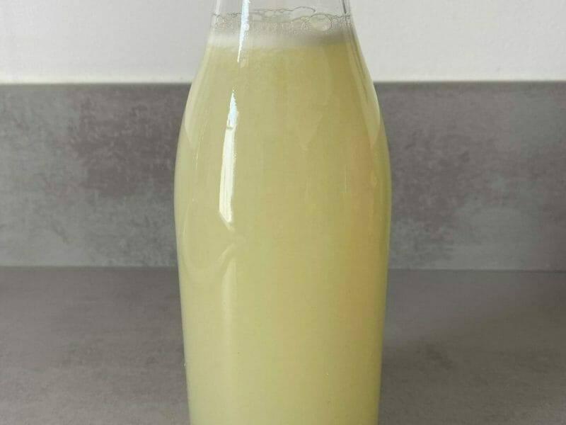 Cliquez pour zoomer ! Citronnade Thermomix par LN0511