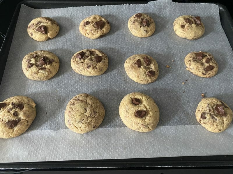 Cliquez pour zoomer ! Cookies américains Thermomix par LN0511