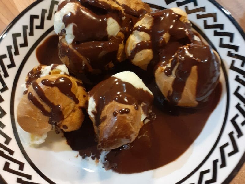 Cliquez pour zoomer ! Choux à la crème Thermomix par Mary_3