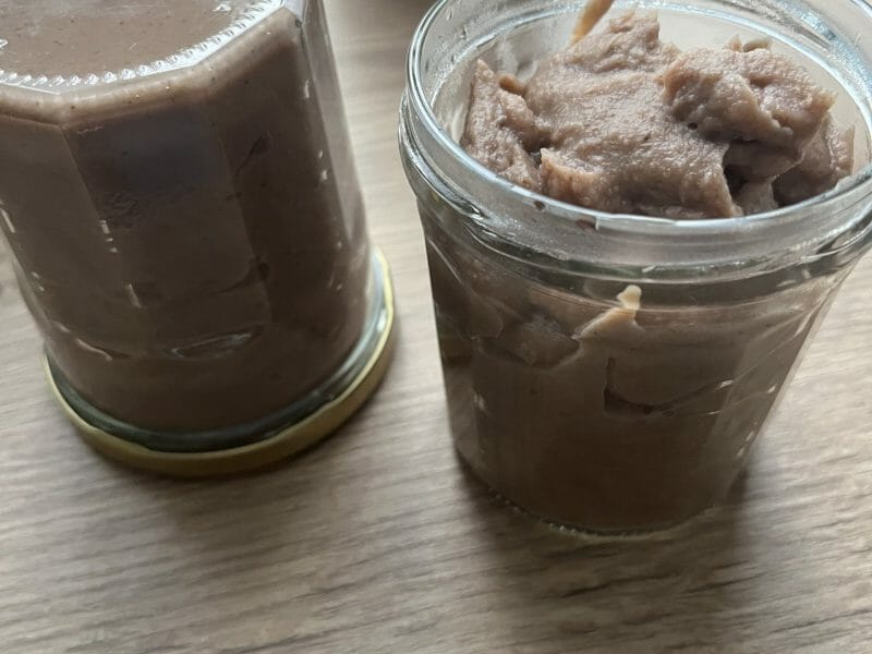 Cliquez pour zoomer ! Crème de marrons Thermomix par Zozo