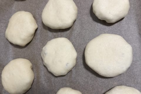 Cliquez pour zoomer ! Bun’s jambon fromage Thermomix par Zozo