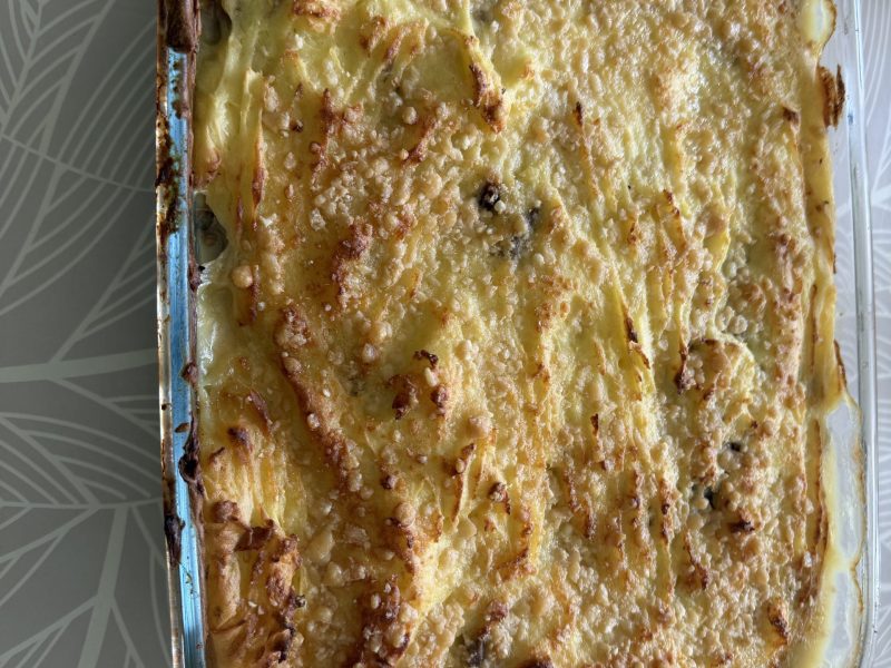 Cliquez pour zoomer ! Hachis Parmentier Thermomix par mimi9090
