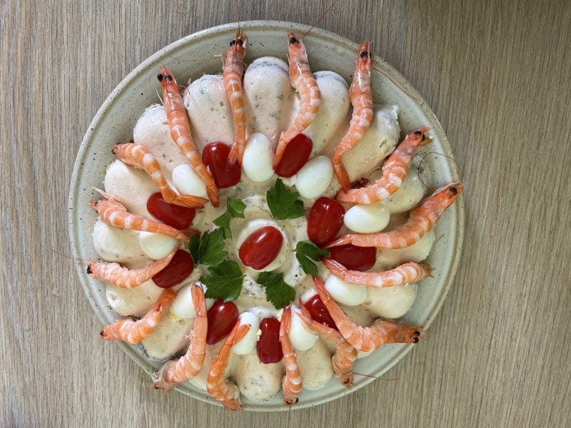 Cliquez pour zoomer ! Terrine de poisson Thermomix par mimi9090