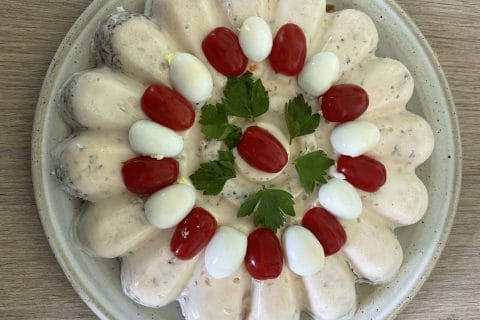 Cliquez pour zoomer ! Terrine de poisson Thermomix par mimi9090