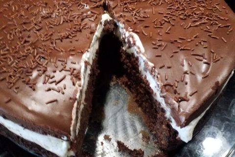 Cliquez pour zoomer ! Gâteau qui pleure Thermomix par rosamesslio