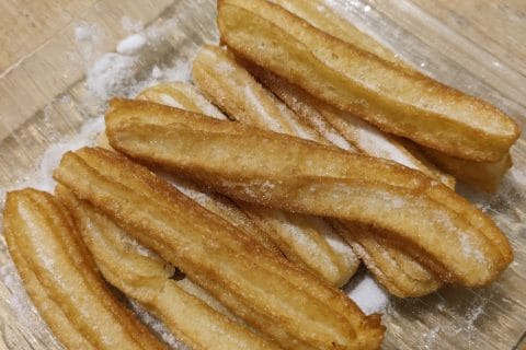 Cliquez pour zoomer ! Churros Thermomix par aurelie_2273