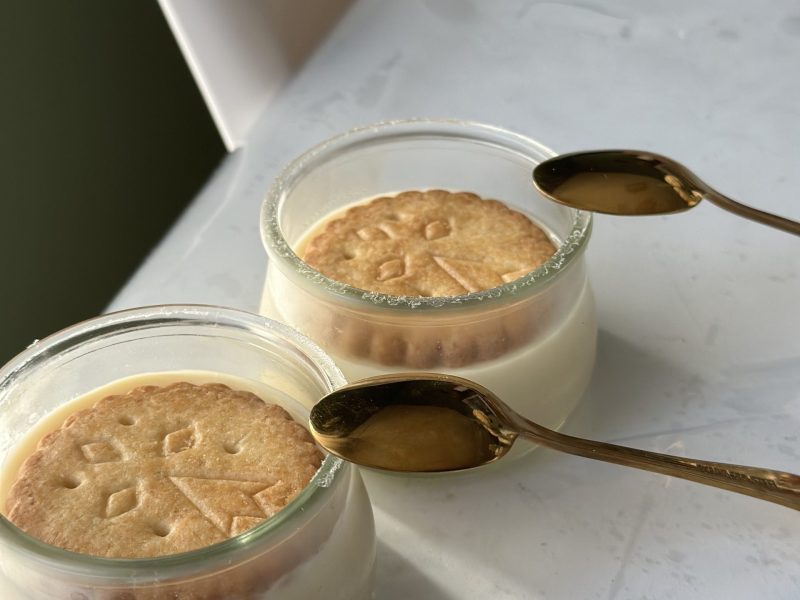 Cliquez pour zoomer ! Natillas Thermomix par louferhat