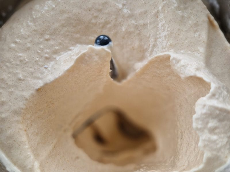 Cliquez pour zoomer ! Sorbet mirabelle Thermomix par aliilii