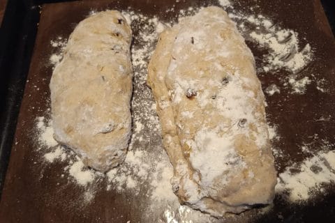 Cliquez pour zoomer ! Stollen Thermomix par sandrado
