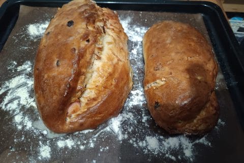 Cliquez pour zoomer ! Stollen Thermomix par sandrado