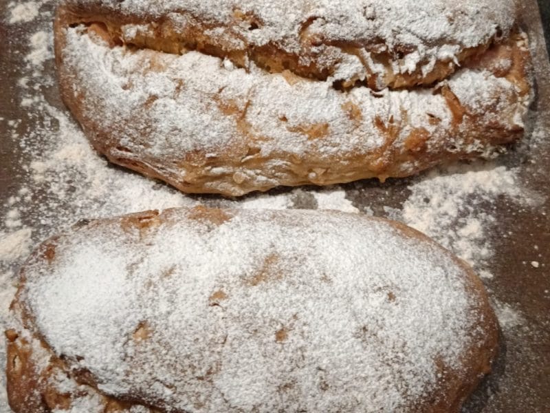 Cliquez pour zoomer ! Stollen Thermomix par sandrado
