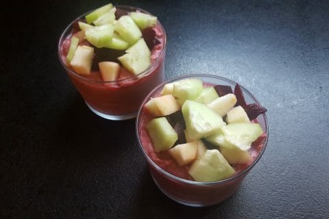 Photos des recettes
