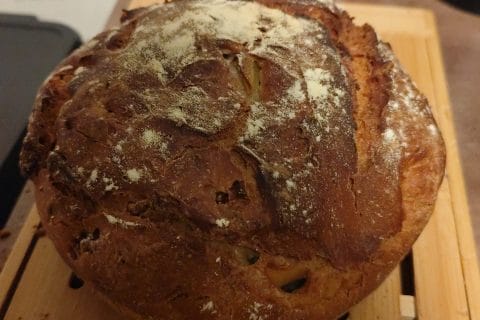 Cliquez pour zoomer ! Pain au cidre et à la pomme Thermomix par Marie_Astrid