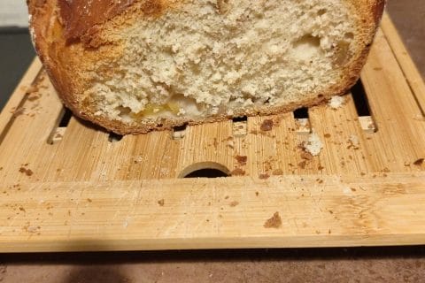 Cliquez pour zoomer ! Pain au cidre et à la pomme Thermomix par Marie_Astrid