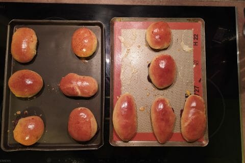 Cliquez pour zoomer ! Pain brioché au chocolat – Pitch au Thermomix