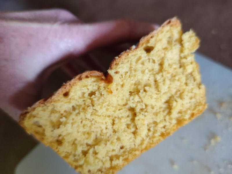 Cliquez pour zoomer ! Pão de Abóbora – Brioche à la courge Thermomix par Marie_Astrid