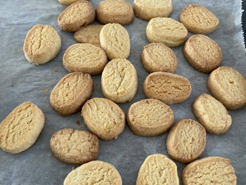 Cliquez pour zoomer ! Palets bretons au beurre salé Thermomix par Ihlem