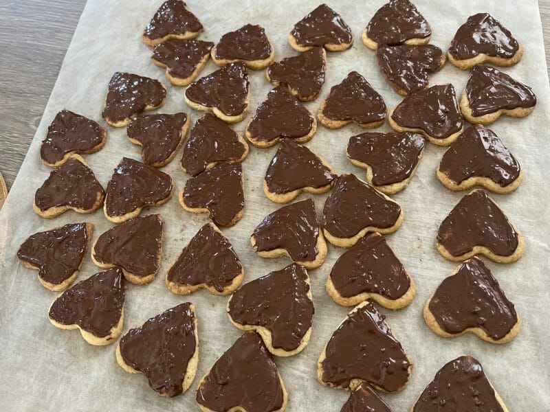 Cliquez pour zoomer ! Biscuits Granola Thermomix par Ihlem