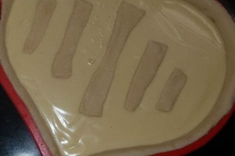 Cliquez pour zoomer ! Flan parisien Thermomix par Ihlem