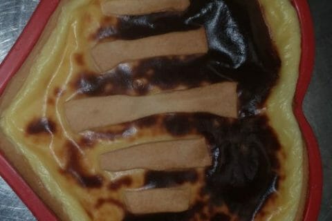 Cliquez pour zoomer ! Flan parisien Thermomix par Ihlem