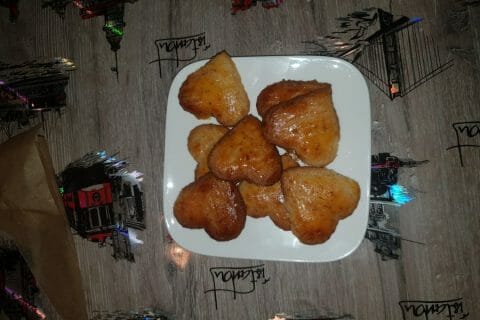 Cliquez pour zoomer ! Sablés nantais Thermomix par Ihlem