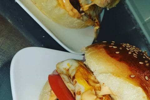 Cliquez pour zoomer ! Pains hamburger Thermomix par Ihlem