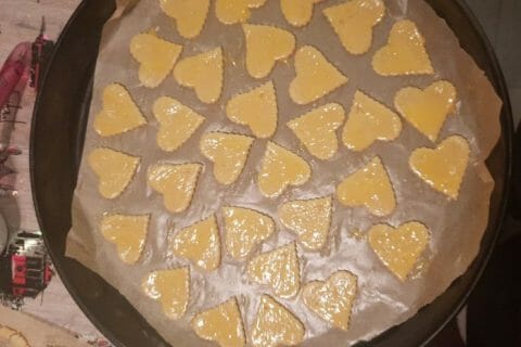 Cliquez pour zoomer ! Sablés nantais Thermomix par Ihlem