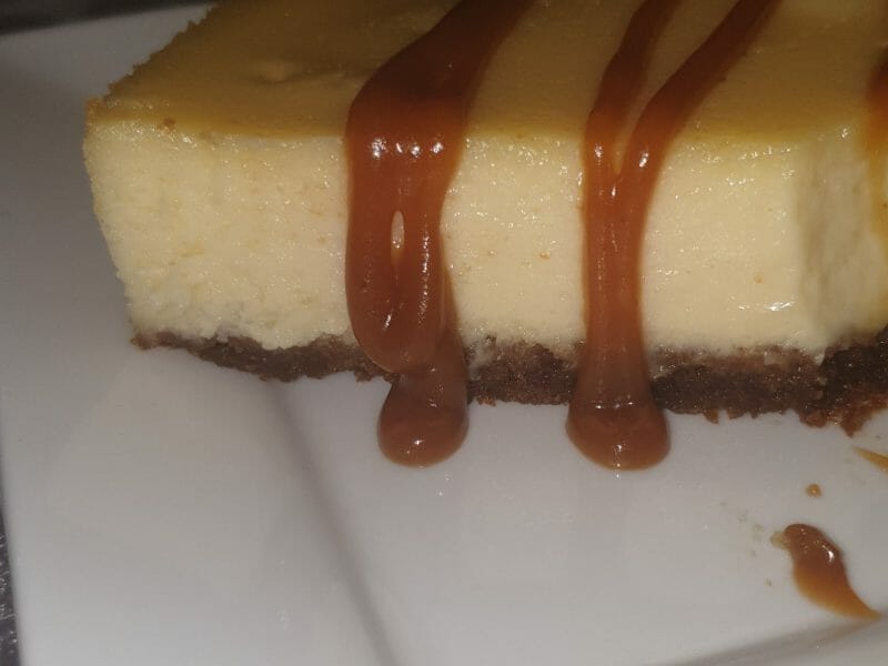 Cliquez pour zoomer ! Cheesecake New-Yorkais Thermomix par Ihlem