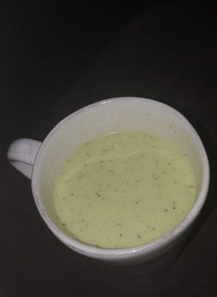 Cliquez pour zoomer ! Jus d’avocat Thermomix par Ihlem