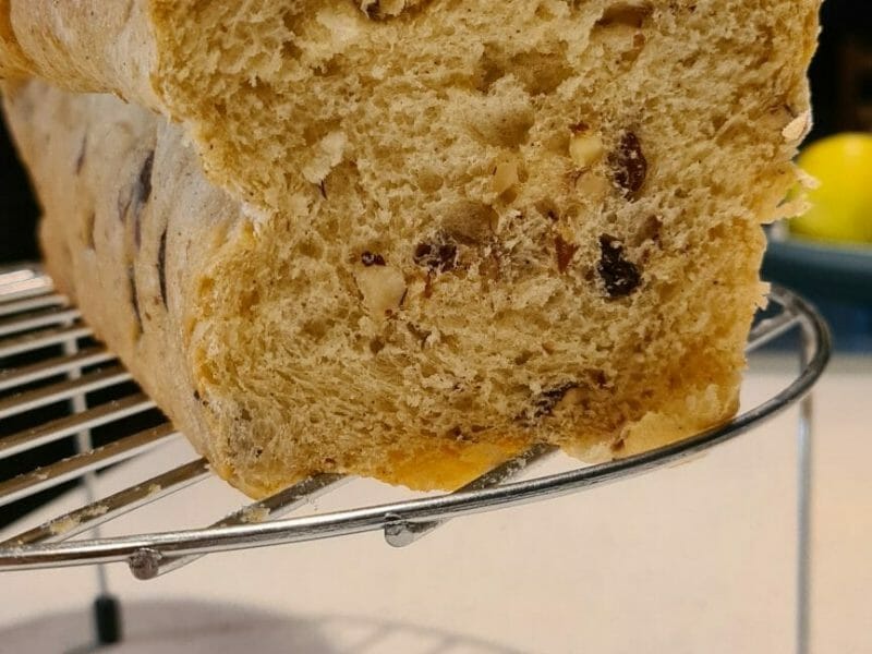 Cliquez pour zoomer ! Langhopf – brioche Alsacienne Thermomix par vince47.