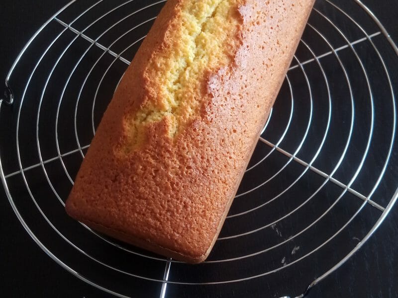 Cliquez pour zoomer ! Cake à la noix de coco Thermomix par Emma_Roy